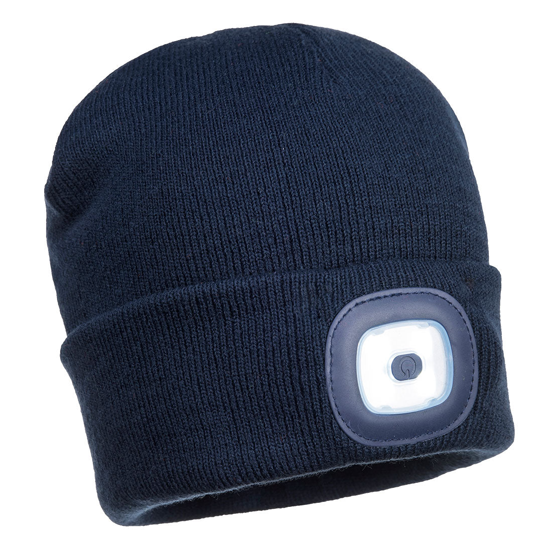 Beanie USB Oplaadbare LED Hoofdlamp