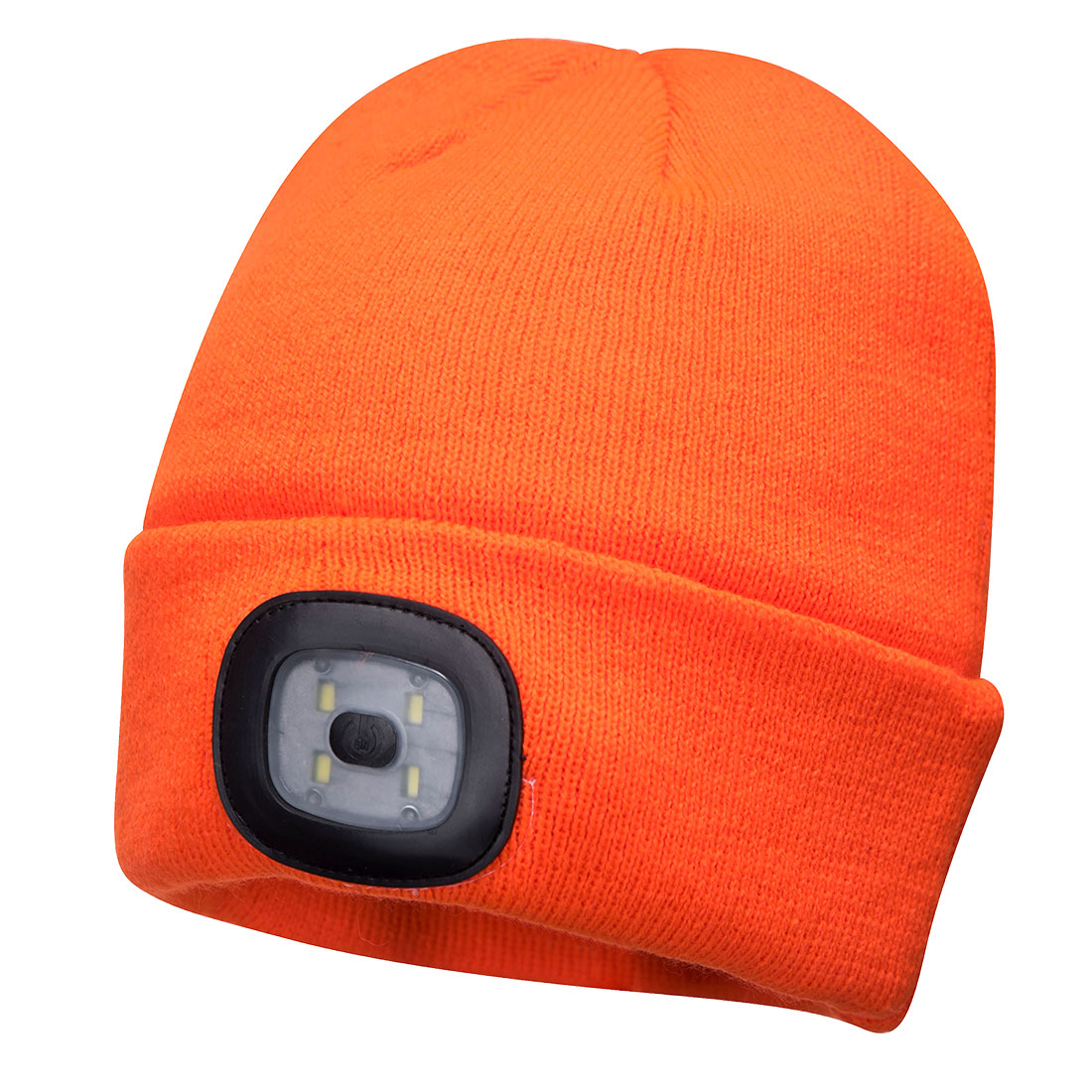 Beanie USB Oplaadbare LED Hoofdlamp