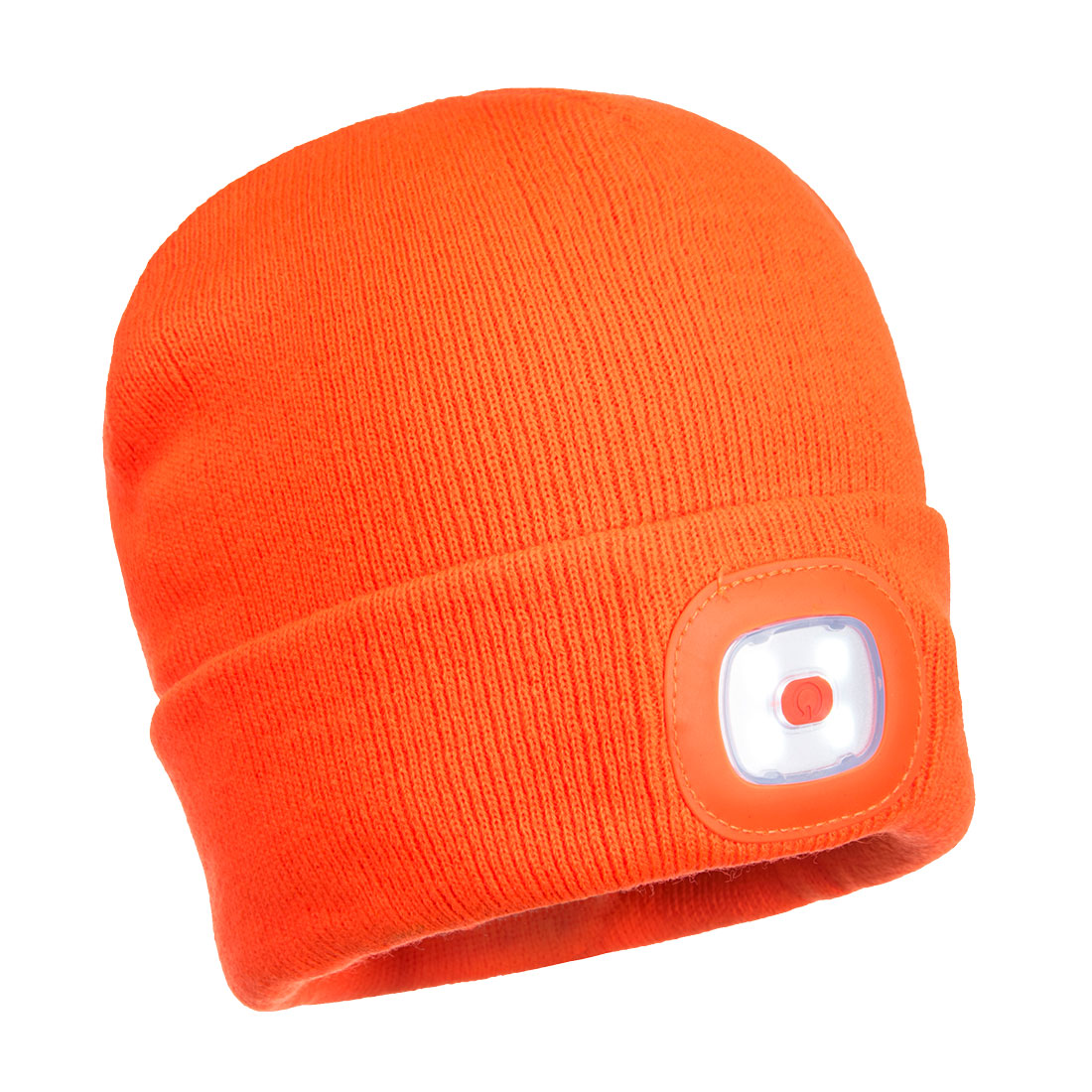 Beanie USB Oplaadbare LED Hoofdlamp