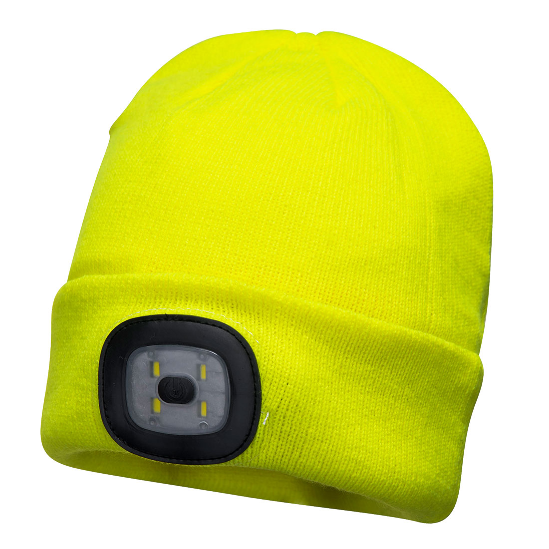 Beanie USB Oplaadbare LED Hoofdlamp