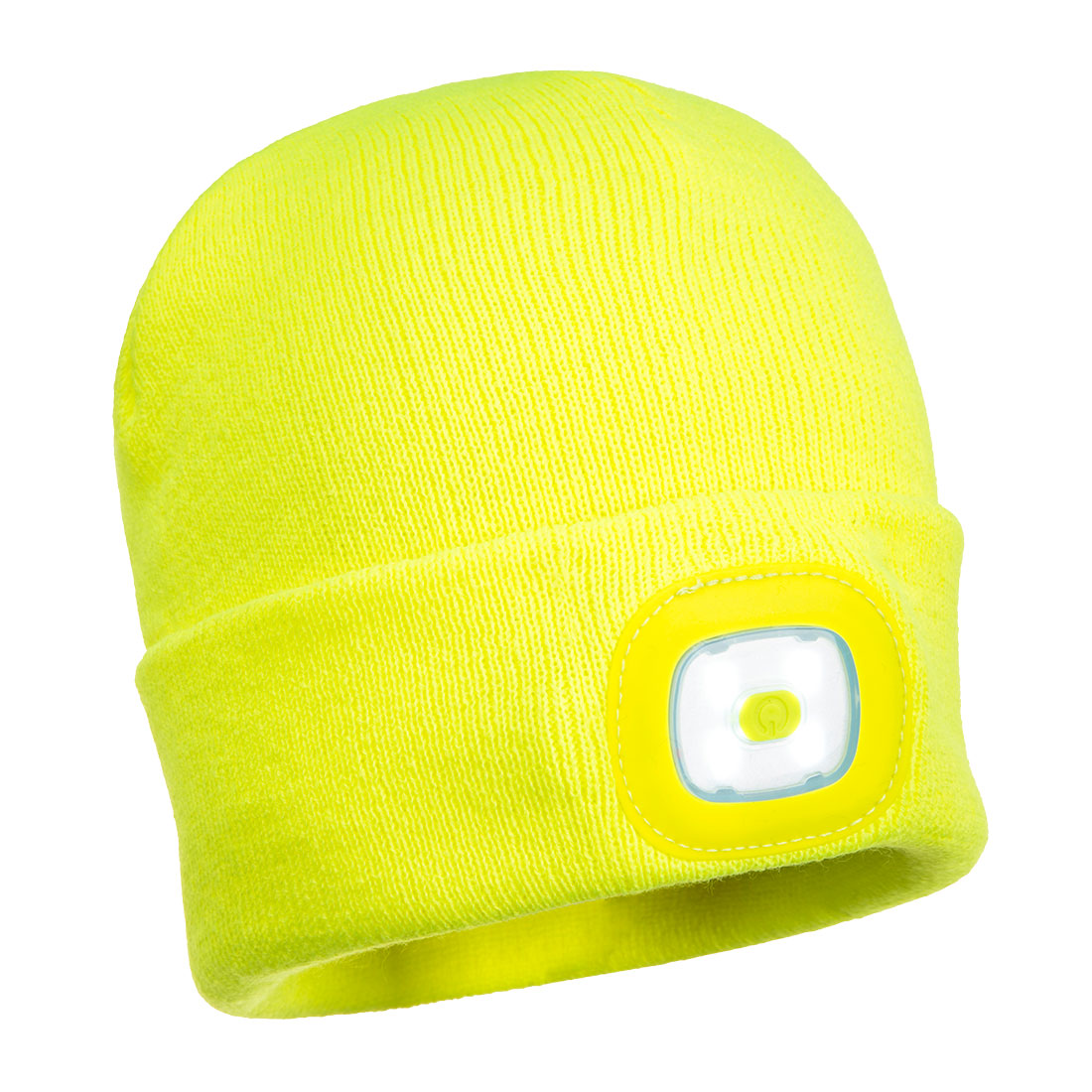 Beanie USB Oplaadbare LED Hoofdlamp