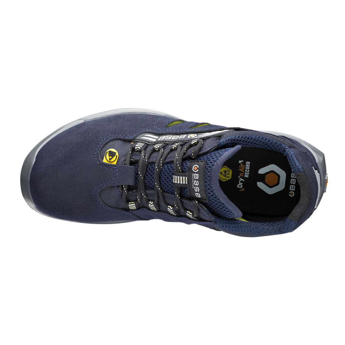 Frisbee S1P ESD SRC
