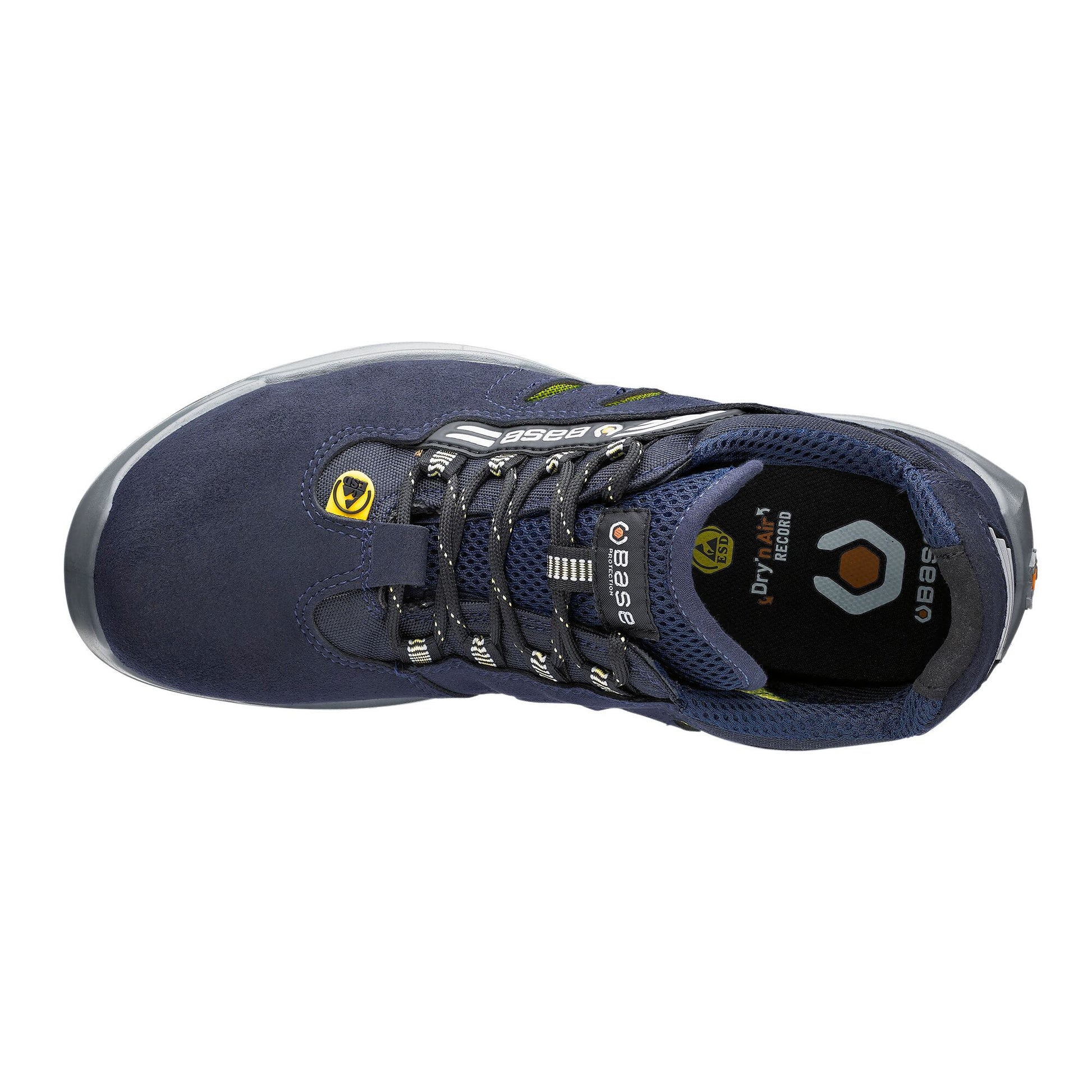 Frisbee S1P ESD SRC