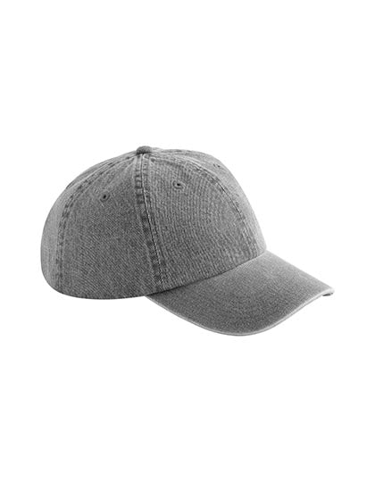 Denim Cap
