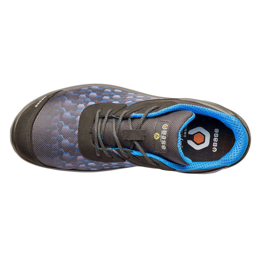 I-ROBOX BLUE S3 ESD SRC