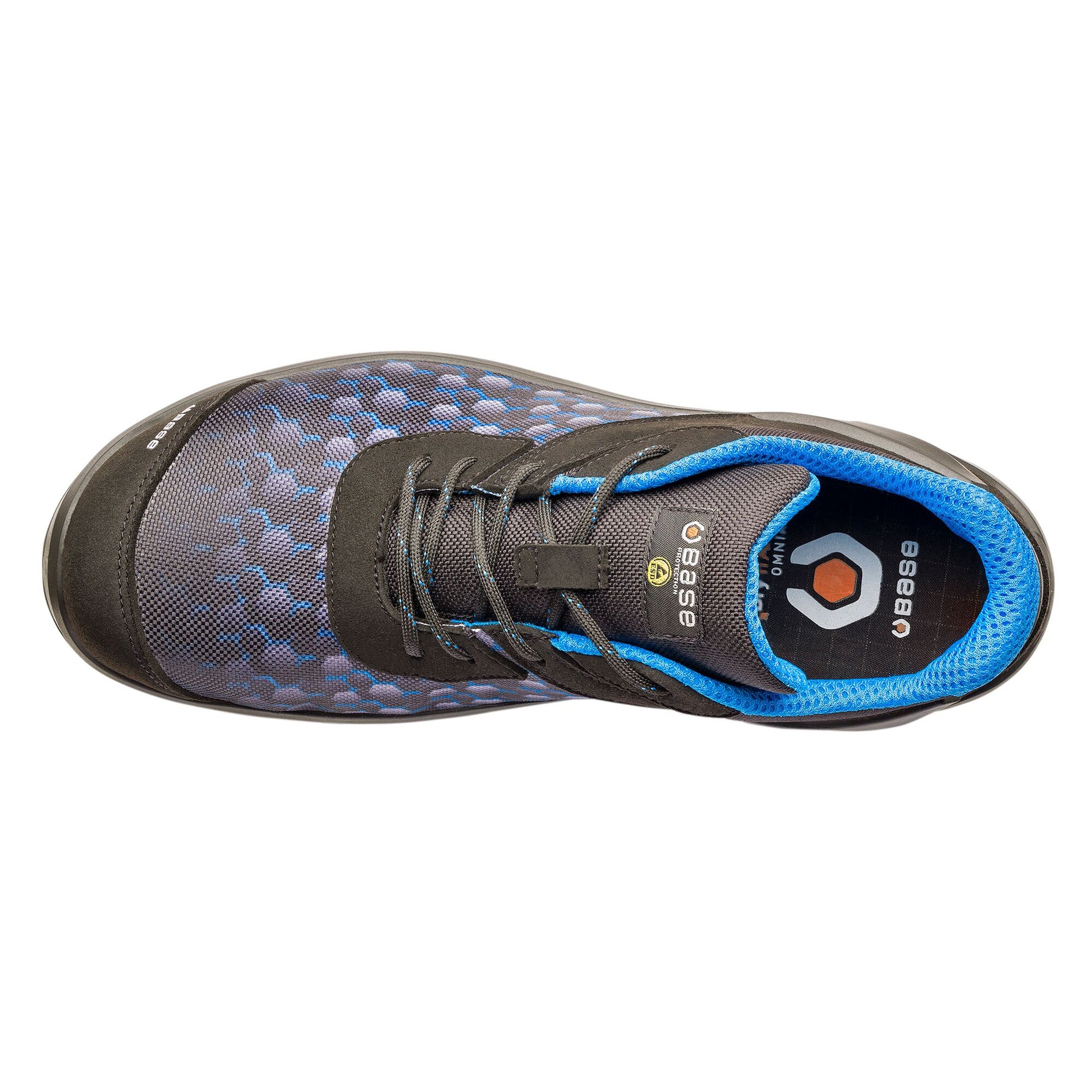 I-ROBOX BLUE S3 ESD SRC