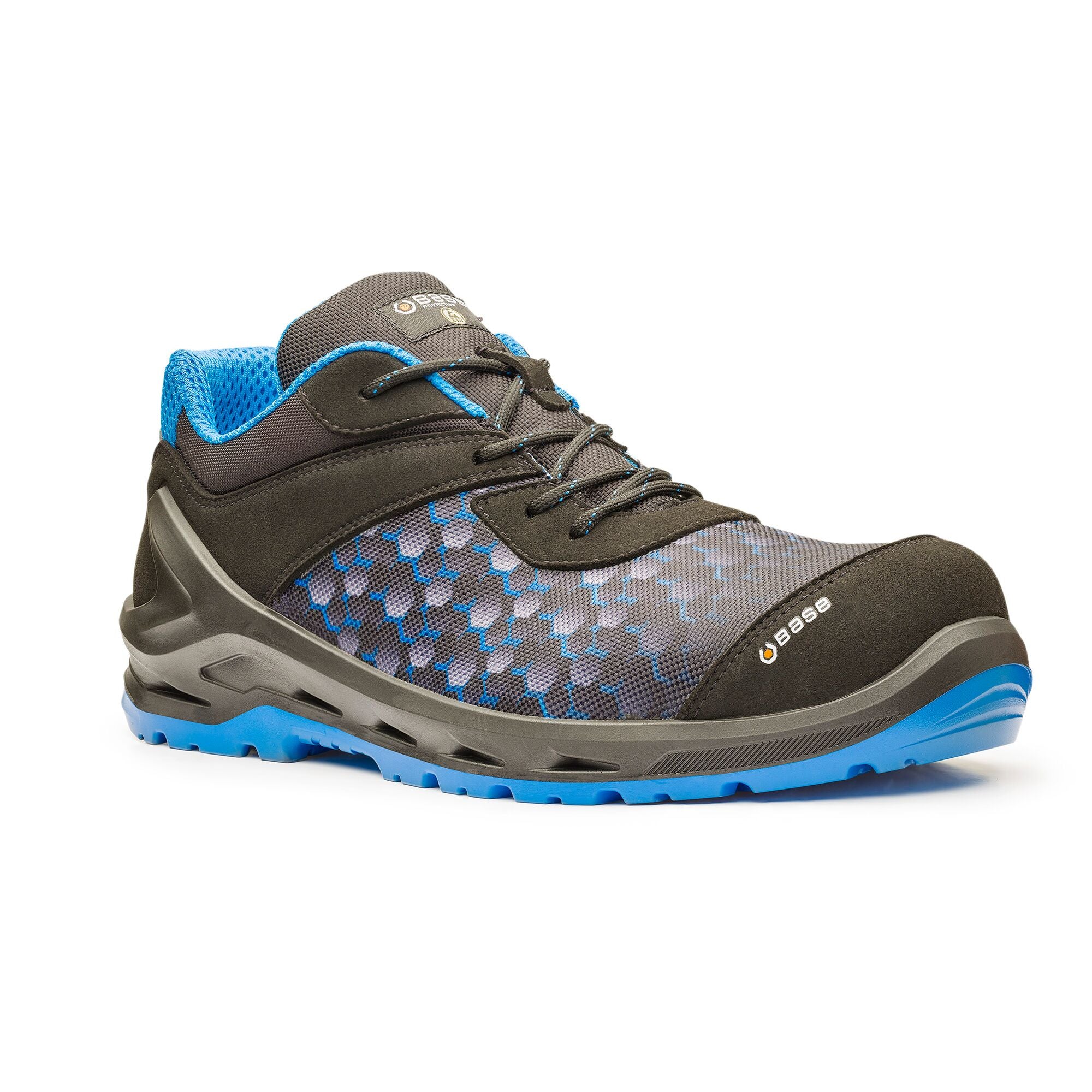 I-ROBOX BLUE S3 ESD SRC