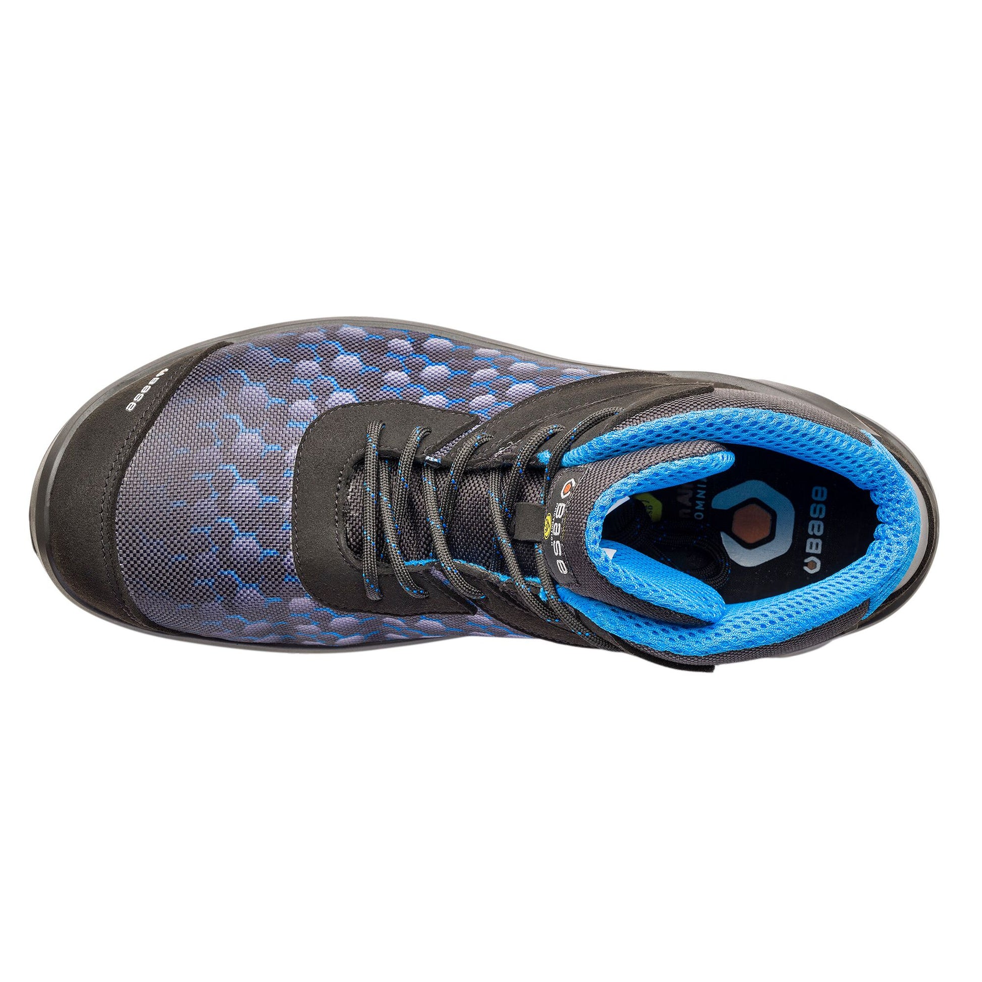 I-ROBOX BLUE TOP S3 ESD SRC