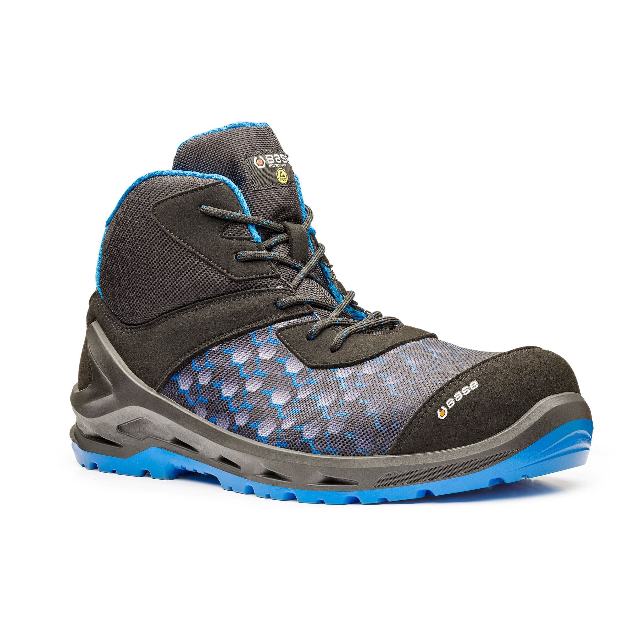 I-ROBOX BLUE TOP S3 ESD SRC