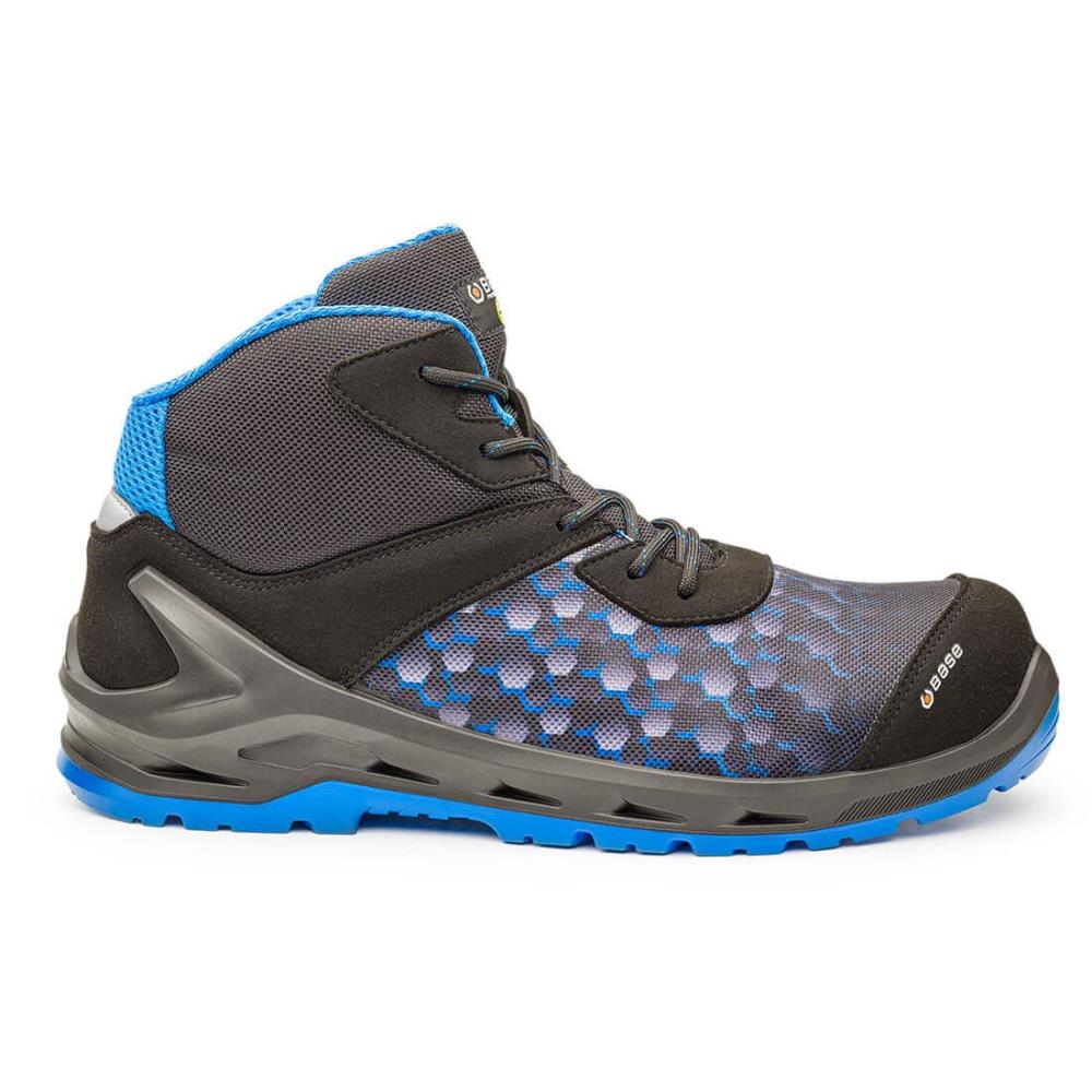 I-ROBOX BLUE TOP S3 ESD SRC