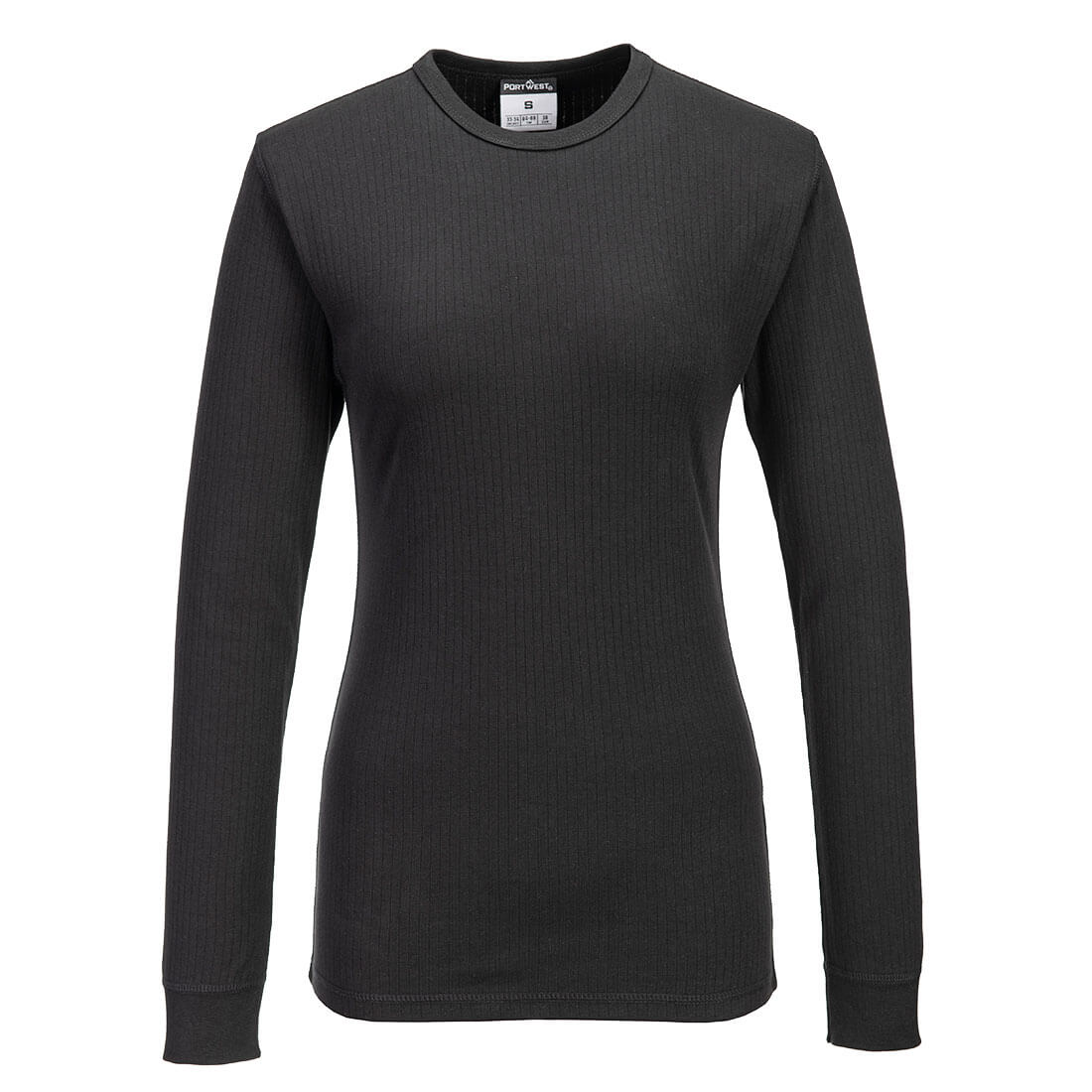 Dames Thermisch T-shirt Lange Mouw