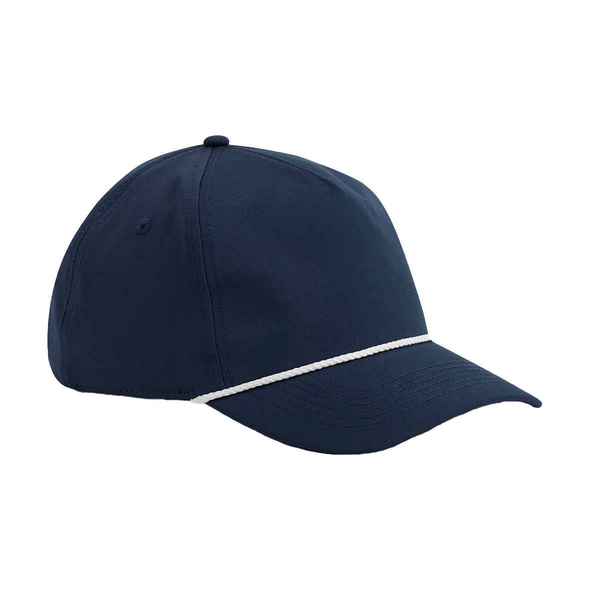 Rope Detail Golf Cap