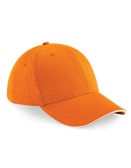 Athleisure 6 Panel Cap