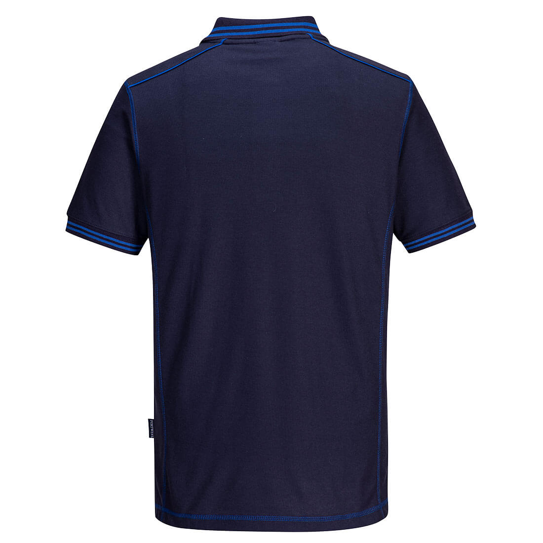Essential Twee kleuren Poloshirt