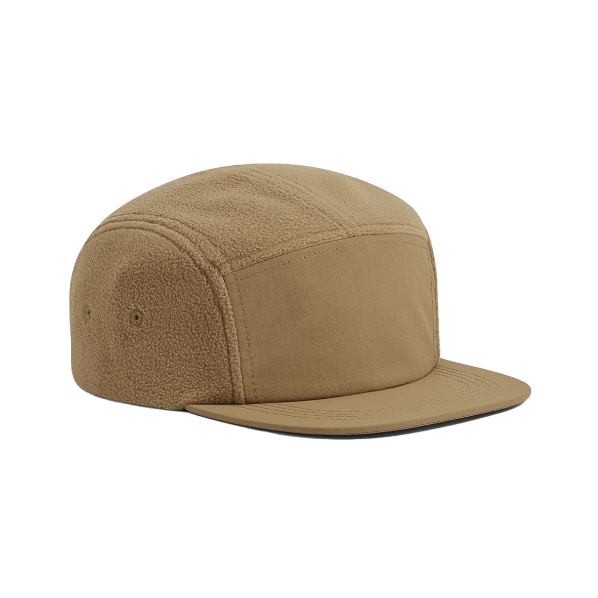 Recycled Fleece Outdoor Camper Cap