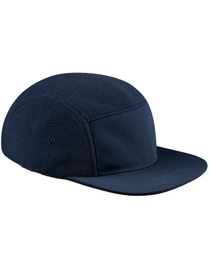 Recycled Fleece Outdoor Camper Cap