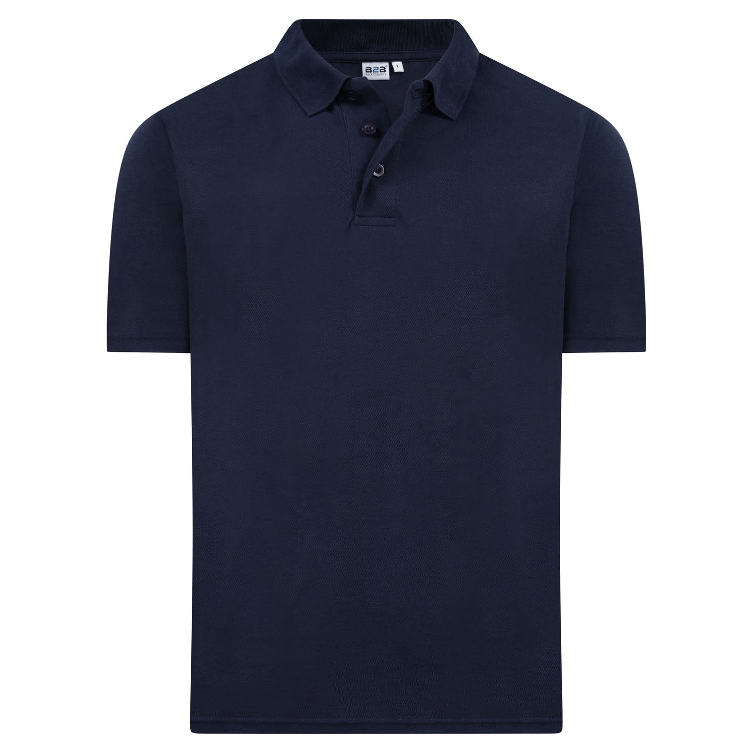 B2B Basic Poloshirt Tony