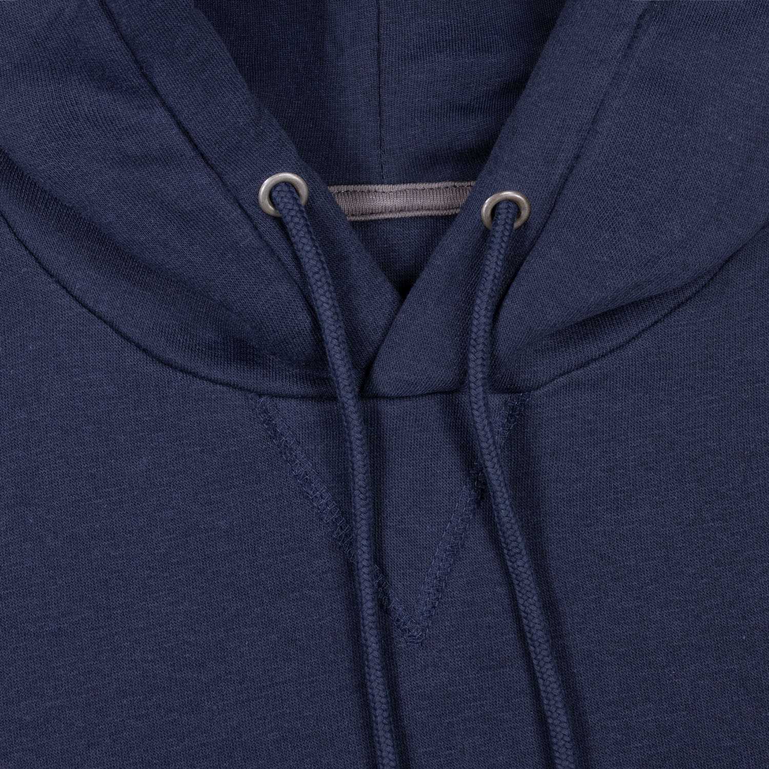 B2B Hooded band sweater Oliver