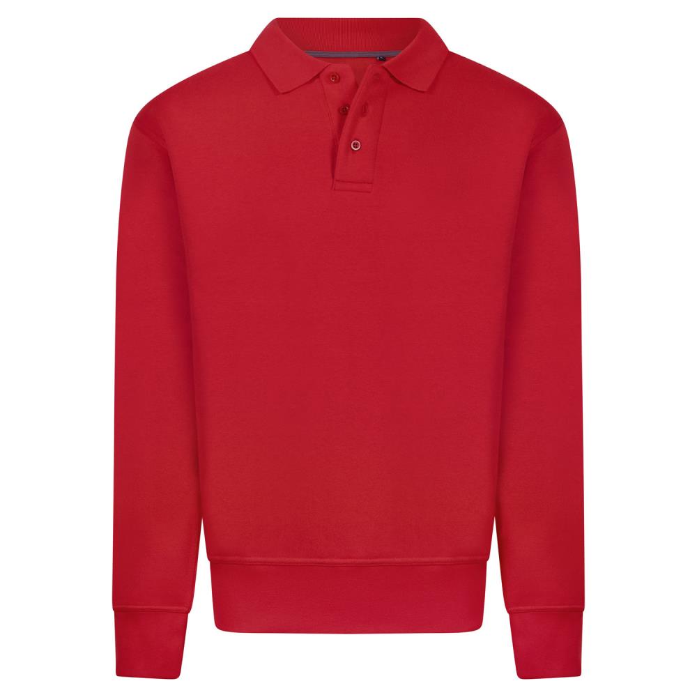 B2B Polosweater Finn