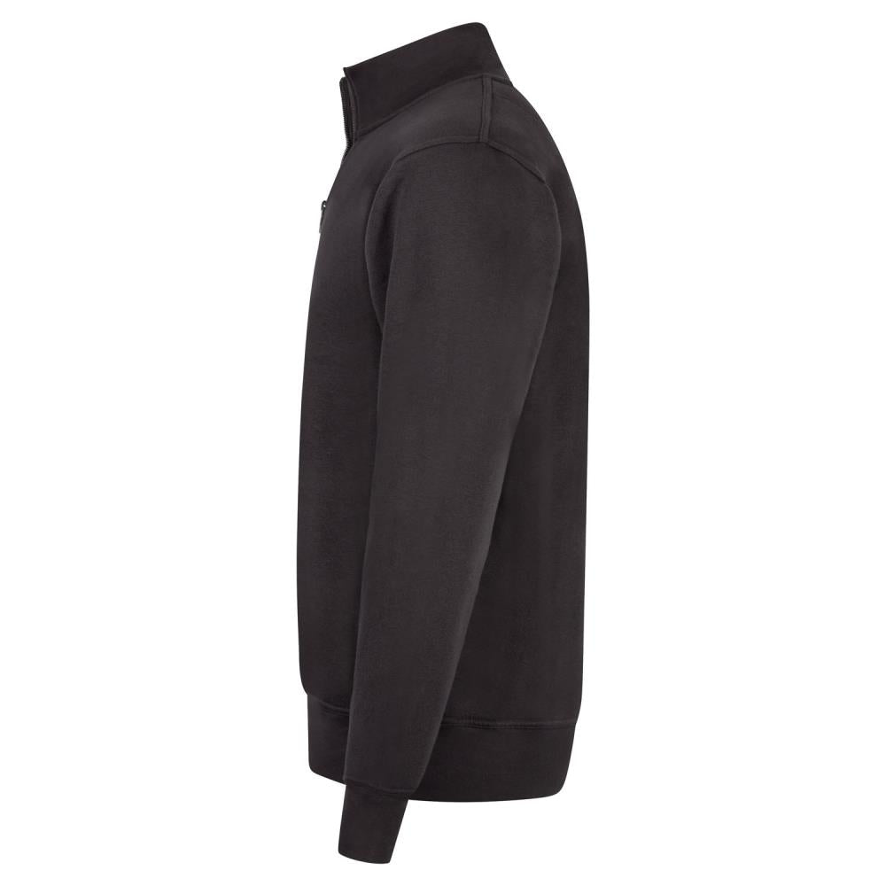 B2B Zipneck band sweater Mason