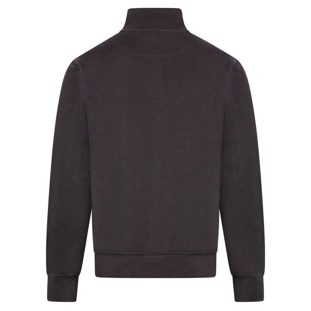 B2B Zipneck band sweater Mason