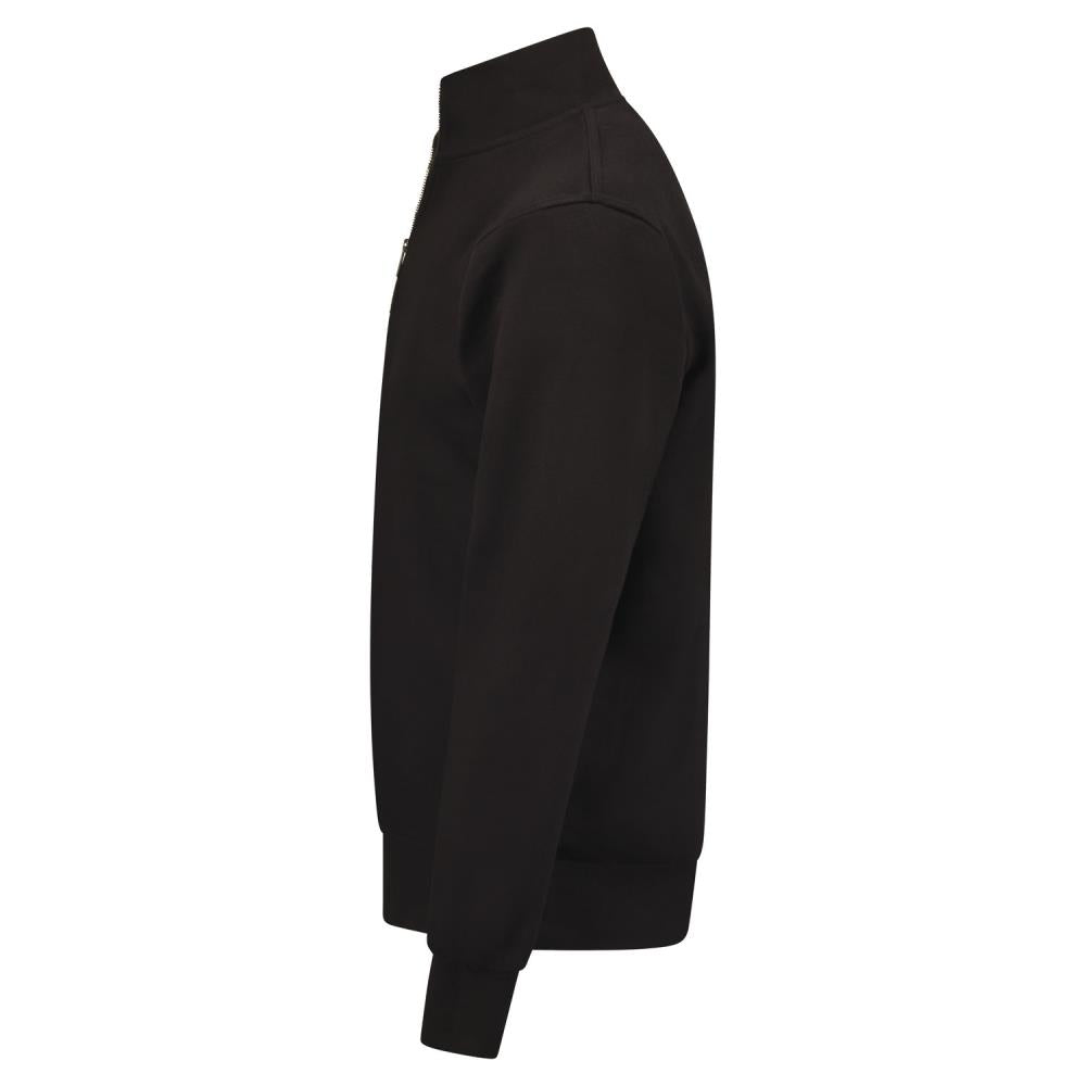 B2B Zipneck band sweater Mason