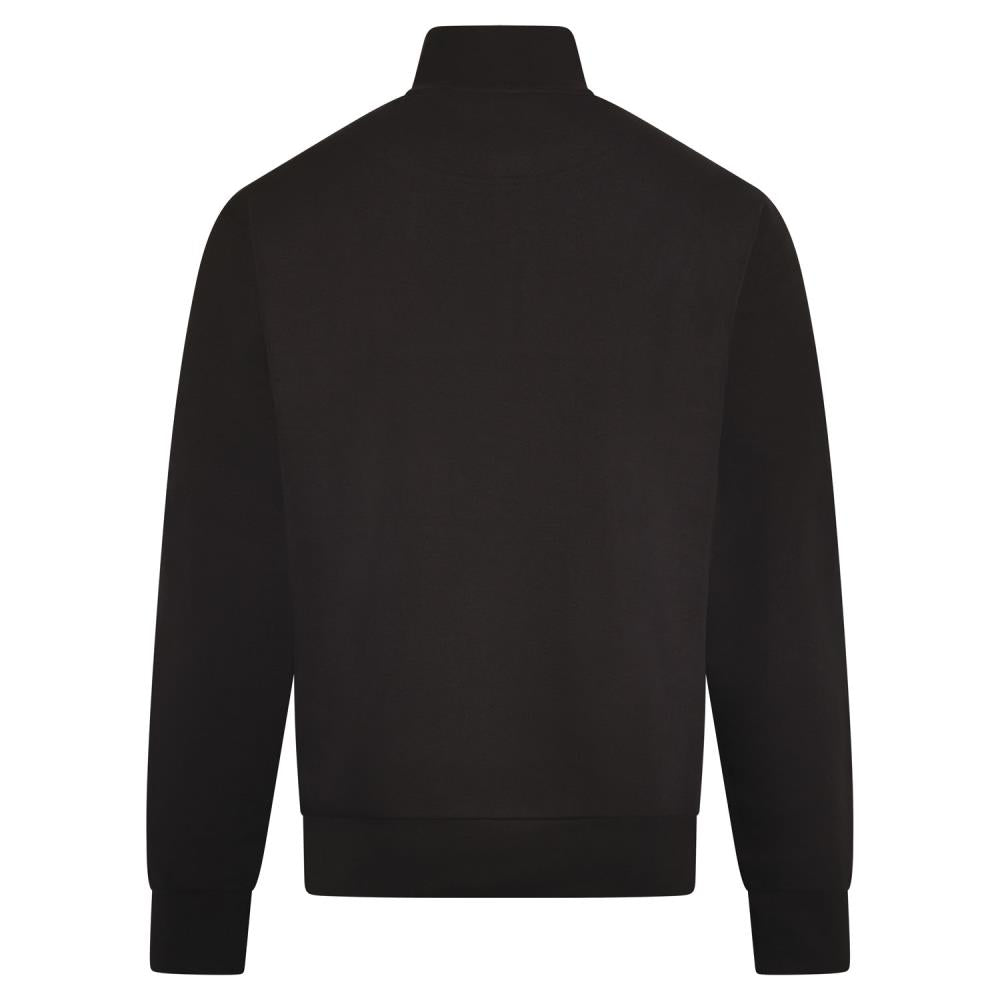 B2B Zipneck band sweater Mason