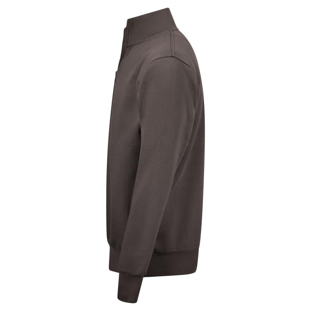 B2B Zipneck band sweater Mason