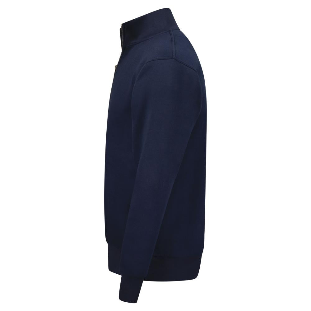 B2B Zipneck band sweater Mason