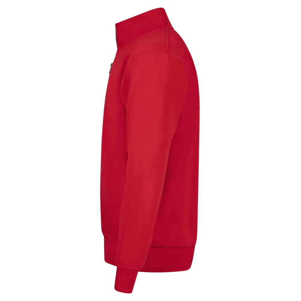 B2B Zipneck band sweater Mason
