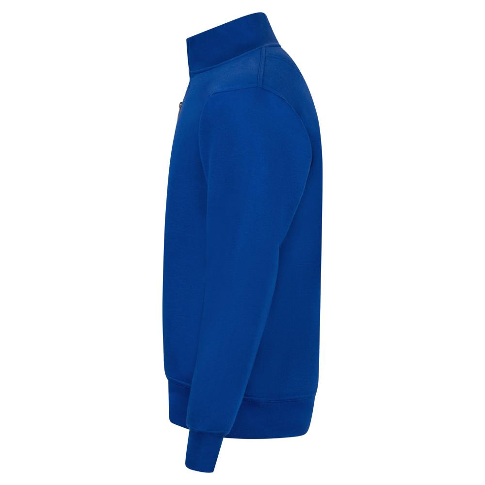 B2B Zipneck band sweater Mason