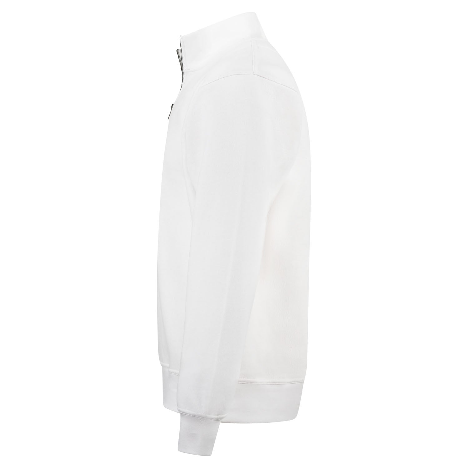 B2B Zipneck band sweater Mason