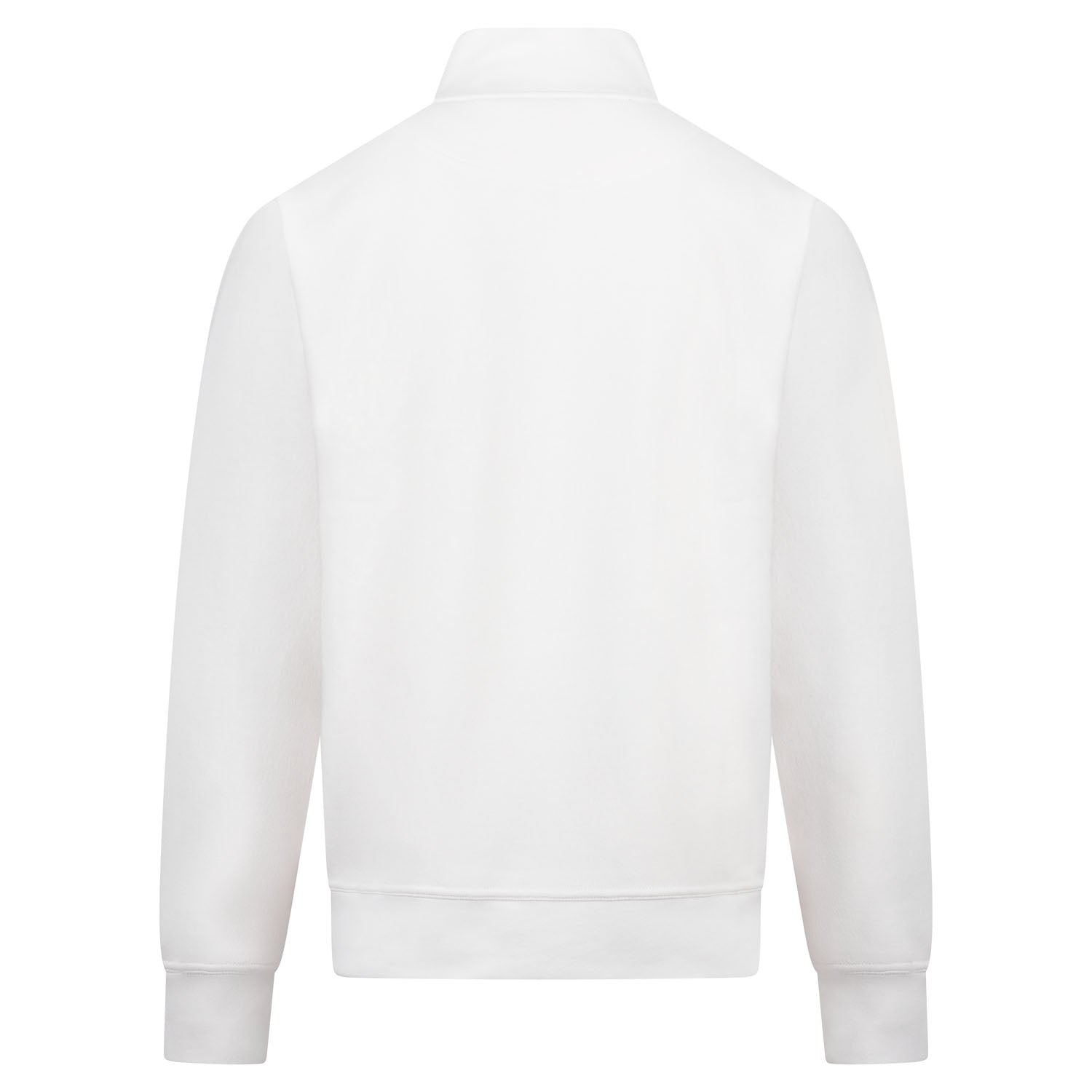 B2B Zipneck band sweater Mason