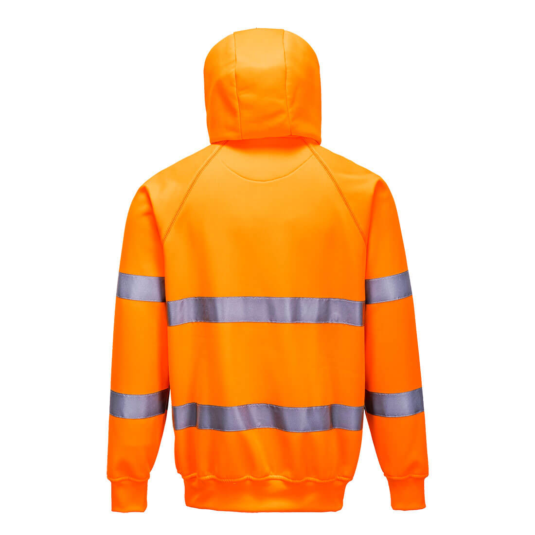 Hi-Vis Sweatshirt met capuchon