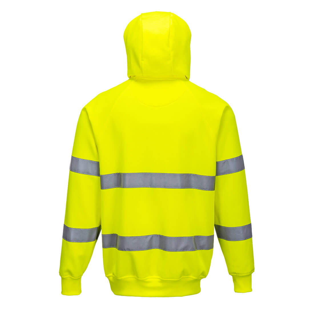 Hi-Vis Sweatshirt met capuchon