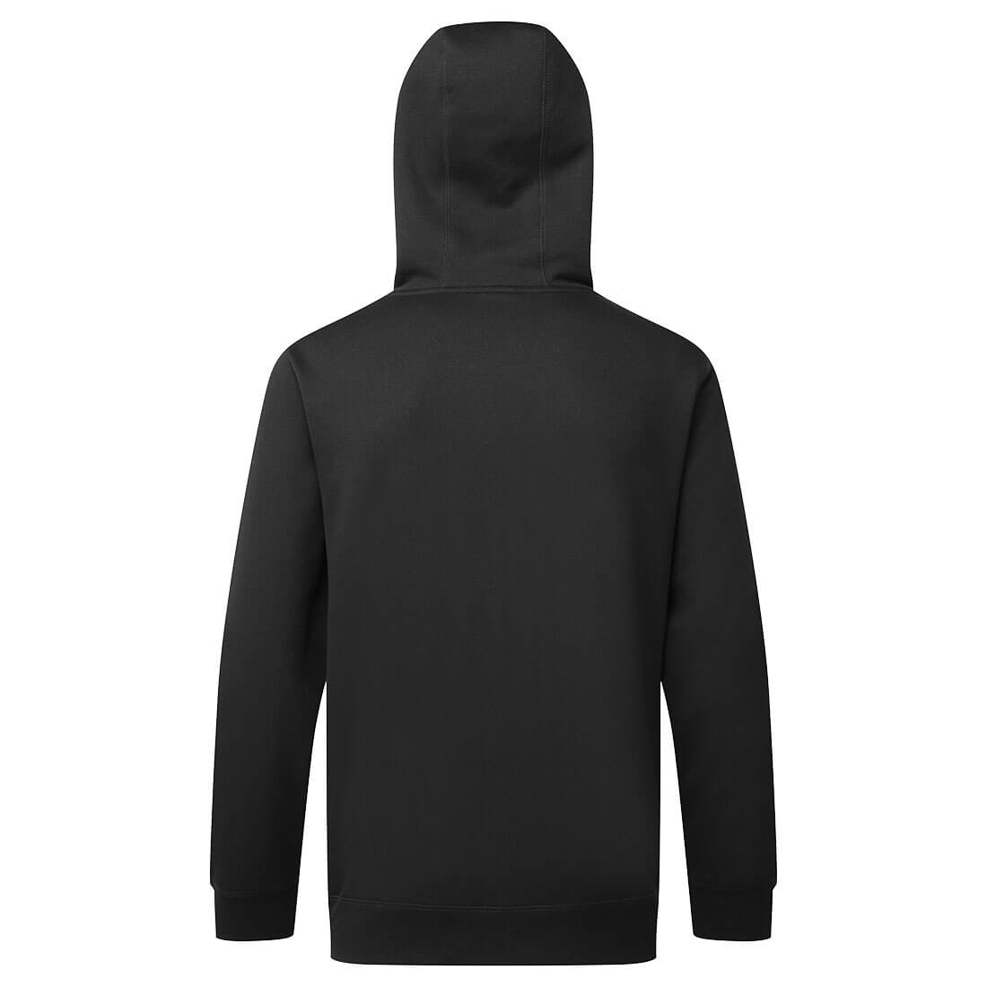 Hoodie met rits