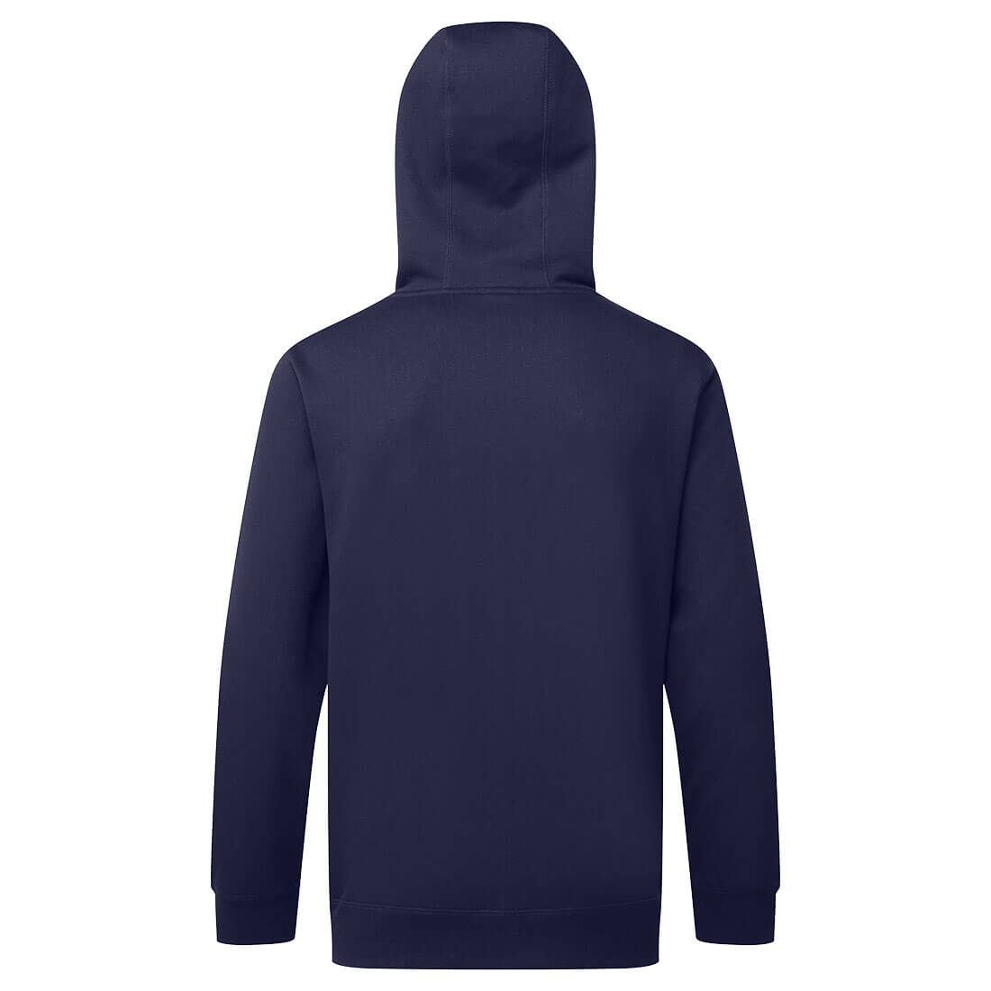 Hoodie met rits