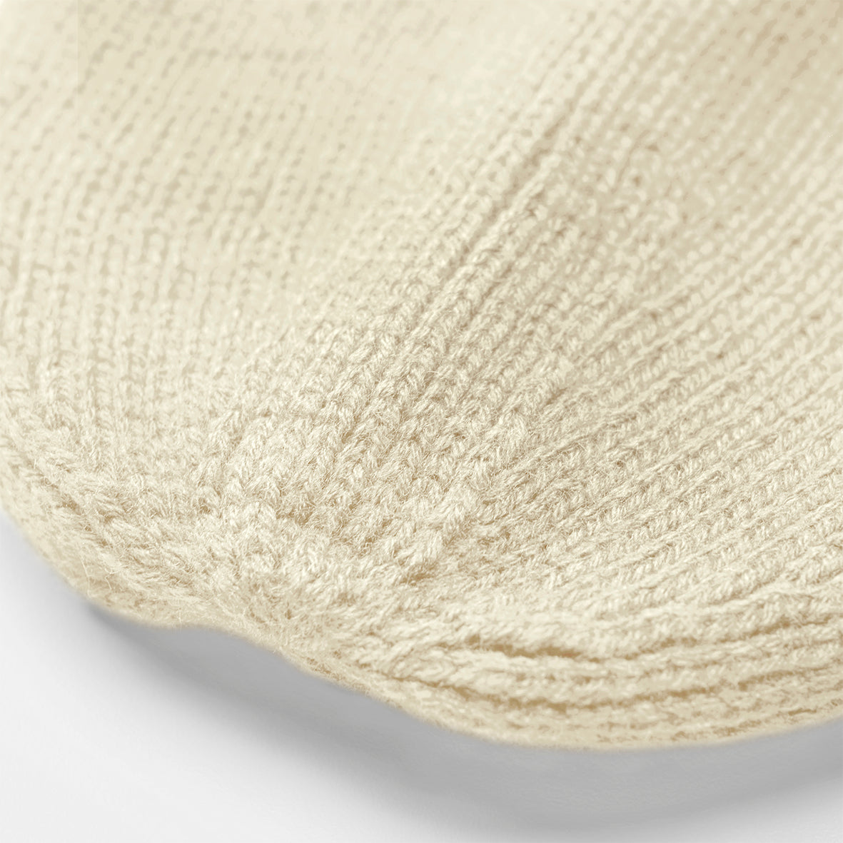 Zip Patch Beanie