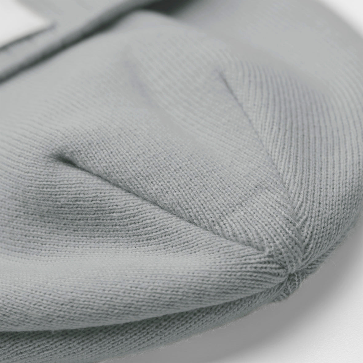 Appliqué Patch Beanie