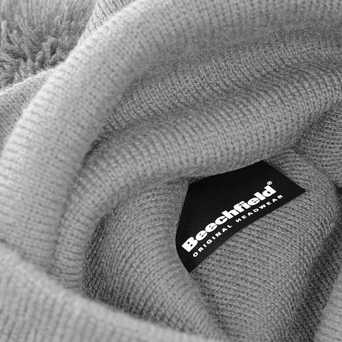 Original Pom Pom Beanie