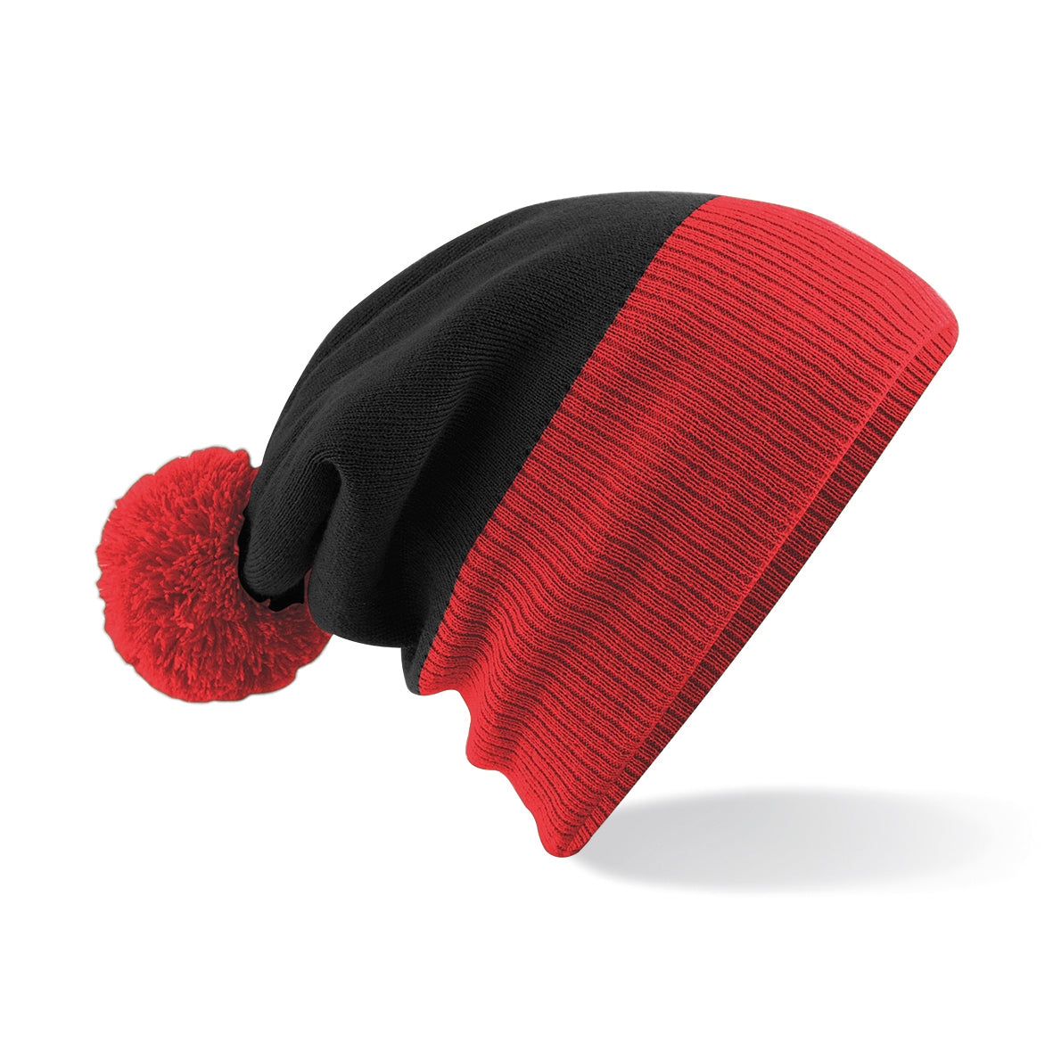 Snowstar® Two-Tone Beanie