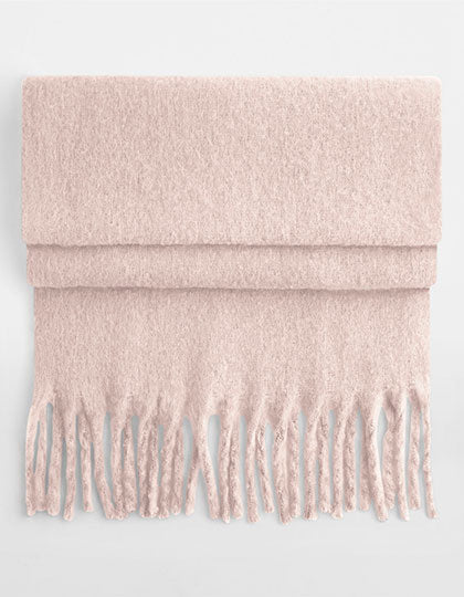 Fluffy Scarf