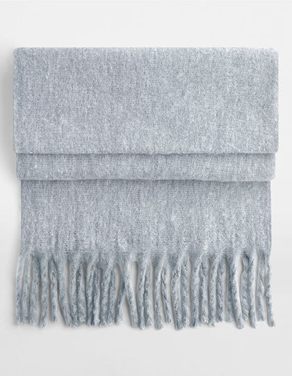 Fluffy Scarf