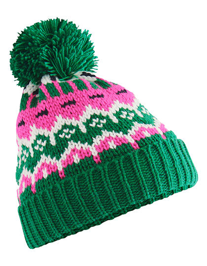 Retro Ski Beanie