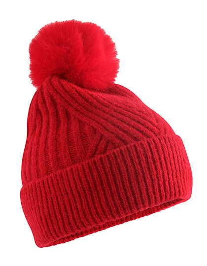 Snow Luxe Beanie