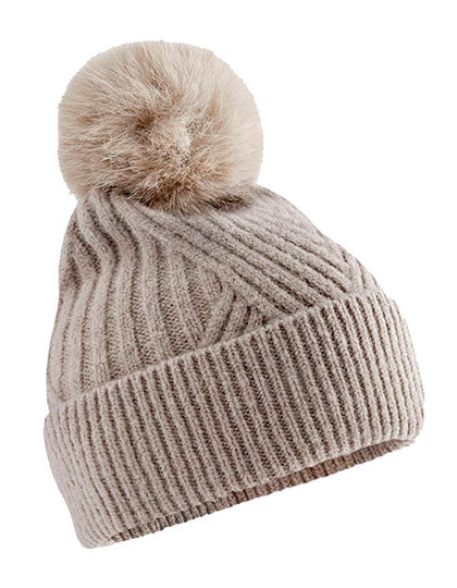 Snow Luxe Beanie
