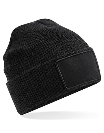 Removable Patch Thinsulate™ Beanie
