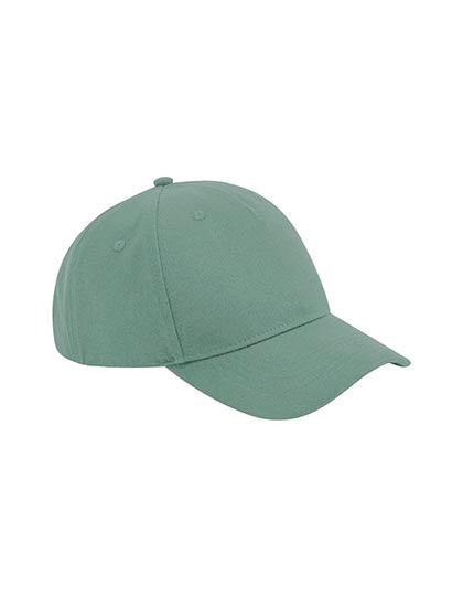 Organic Cotton 5 Panel Cap