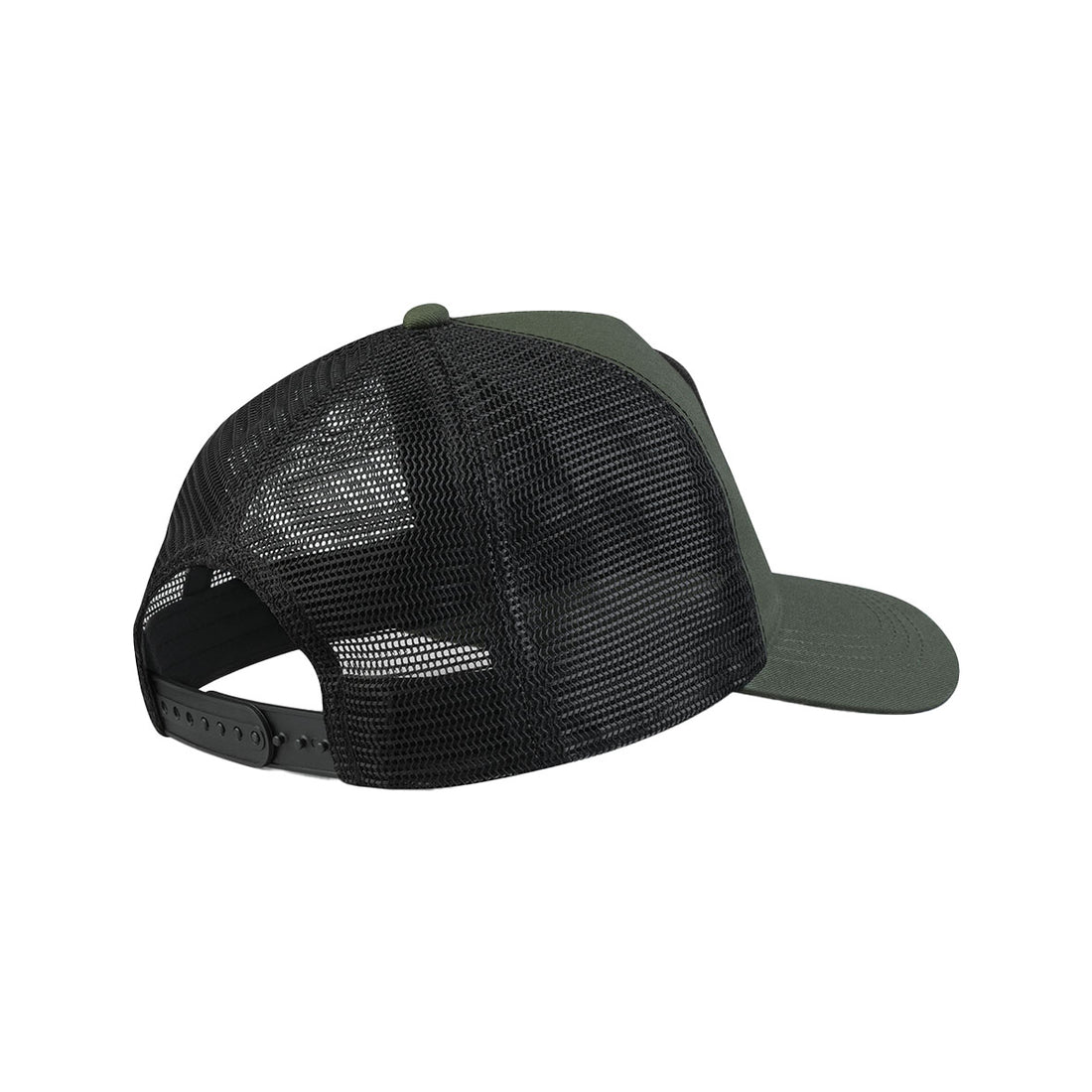 Appliqué Patch 5 Panel Trucker