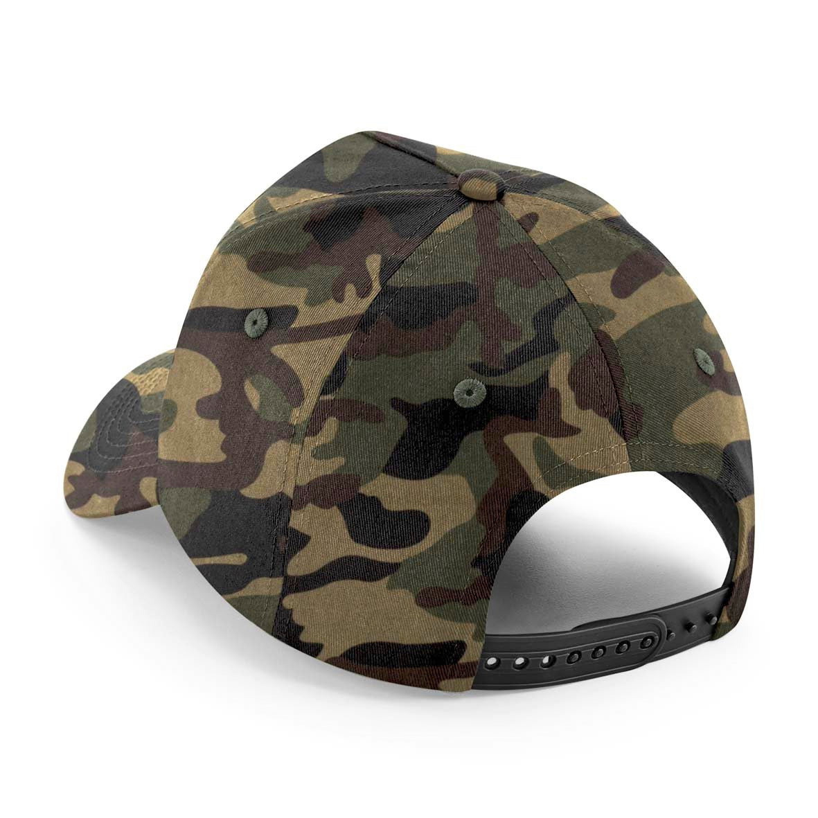 Removable Patch 5 Panel Cap